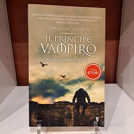 Il Principe Vampiro Attrazione Fatale - C. Feehan