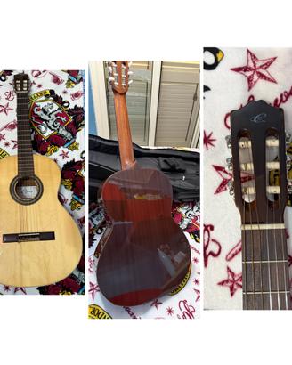 Chitarra classica cuenca