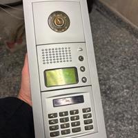 Citofono biticino