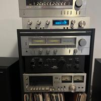 Strumentazione audio stereo