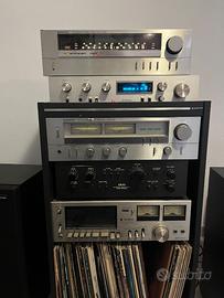 Strumentazione audio stereo