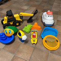 Giochi mare bambino/a