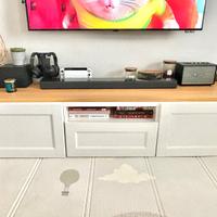 Mobile Tv Besta Ikea RITIRO A MILANO