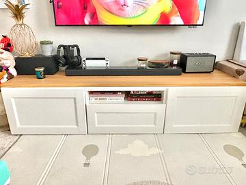 Mobile Tv Besta Ikea RITIRO A MILANO