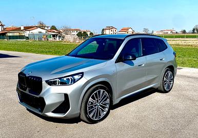 BMW X1 U11 18d gancio traino