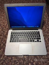 Macbook air 2015 I5 8G Ssd 128 giga