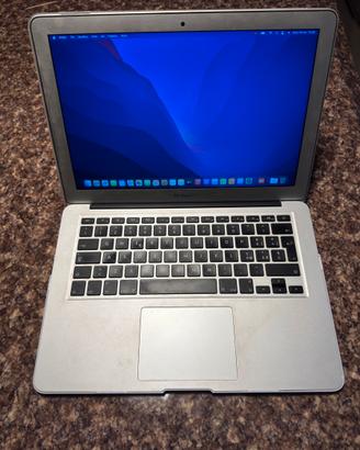 Macbook air 2015 I5 8G Ssd 128 giga