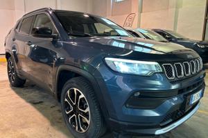 Jeep Compass 1.3 Turbo T4 190 CV PHEV AT6 4xe Limi