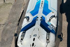 Tavola iQFOIL Starboard 85 Starlite Carbon+ Sacca