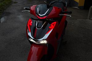 SH 125 sport 2023, Salerno