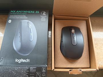 Mouse Logitech MX Anywhere 3S
