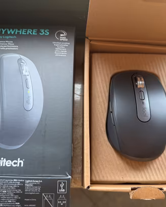 Mouse Logitech MX Anywhere 3S