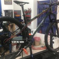 Mtb shan GT 29 production privee