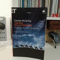 Trilogia della frontiera Cormac McCarthy 
