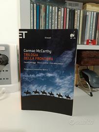 Trilogia della frontiera Cormac McCarthy 
