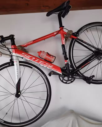 BICI DA CORSA SINTESI