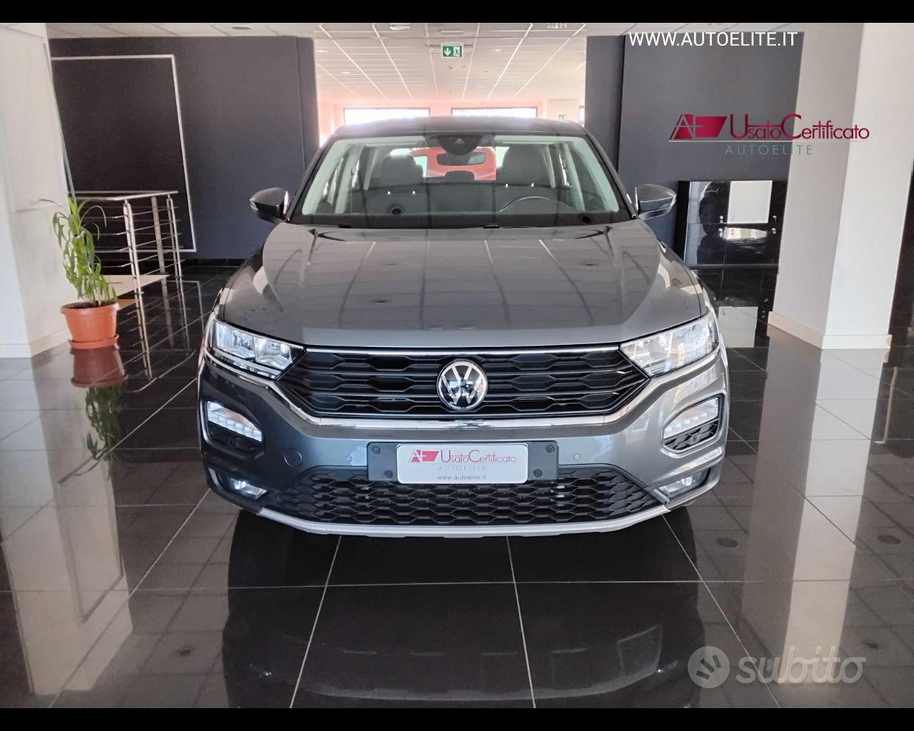 Volkswagen T-Roc 1ª serie