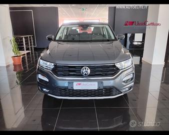 VOLKSWAGEN T-Roc 2.0 TDI SCR 150 CV DSG Bus U10587
