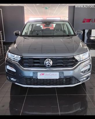 VOLKSWAGEN T-Roc 2.0 TDI SCR 150 CV DSG Bus U10587