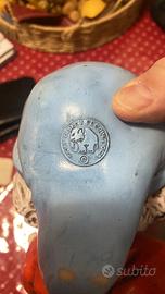 Pupazzo gomma Dysney anni 70