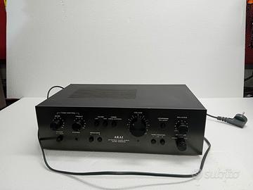 AMPLIFICATORE AKAI AM 2200 FUNZIONANTE