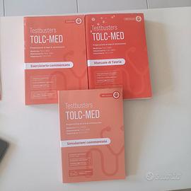 libri testbusters Medicina