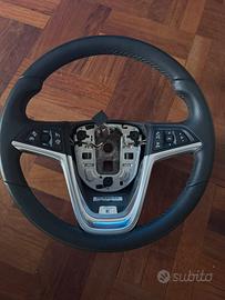 Volante sportivo in pelle Opel OPC