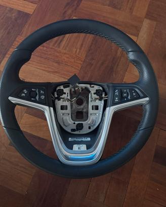 Volante sportivo in pelle Opel OPC