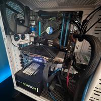 Pc fisso assemblato
