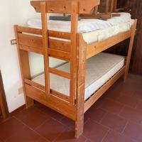 Letto a castello