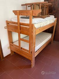 Letto a castello