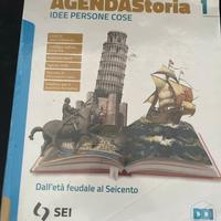 Agenda storia 1-idee persone cose