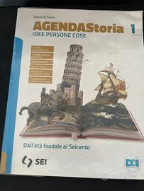 Agenda storia 1-idee persone cose