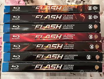 Serie tv: FLASH