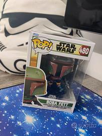 Funko Pop 480 - Boba Fett - Star Wars