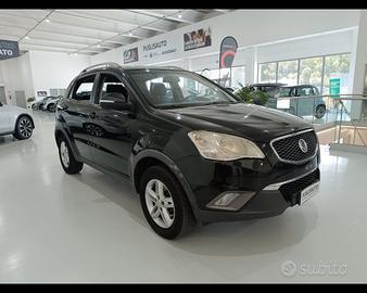 SSANGYONG Korando 3ªs 2.0 e-XDi 175 CV 2WD MT