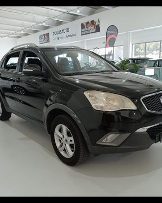 SSANGYONG Korando 3ªs 2.0 e-XDi 175 CV 2WD MT