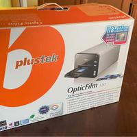 Plustek Optic Film 120 scanner diapositive profess
