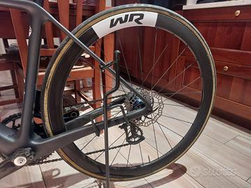 Ruote WR Compositi disc 1100 grammi