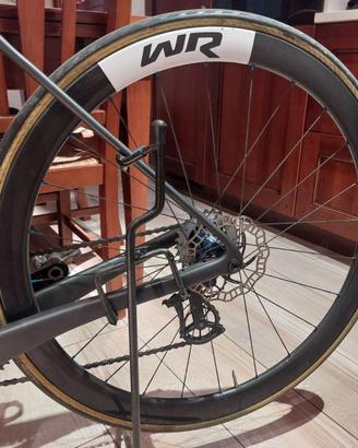 Ruote WR Compositi disc 1100 grammi