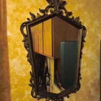 Specchio Decorativo Stile Barocco/Rococò
