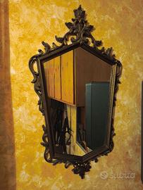 Specchio Decorativo Stile Barocco/Rococò