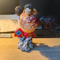 Luffy gear fourth figure