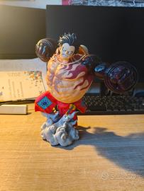 Luffy gear fourth figure