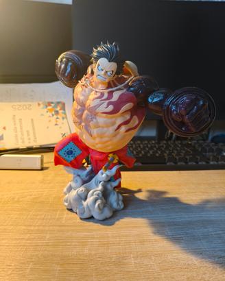 Luffy gear fourth figure