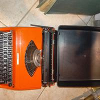 macchina da scrivere come nuova 