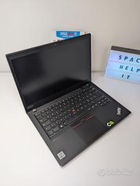 ✅Lenovo ThinkPad T14 G1 i5 16GB 256GB WIN11 PRO