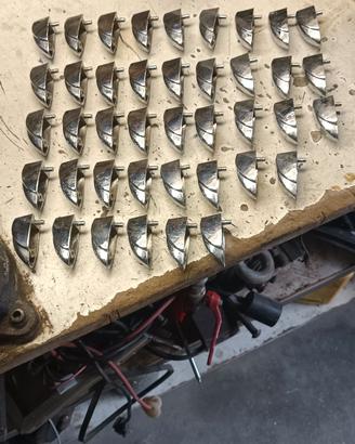 Meazzi Hollywood blocchetti