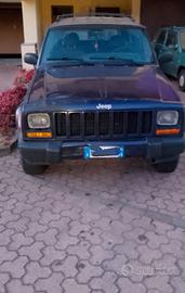 jeep cherokee 1999