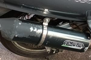marmitta GPR per Burgman 650